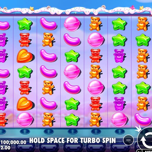 Sugar Rush Super Scatter